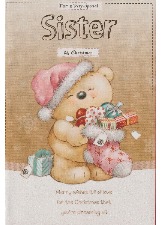 For A Very Special Sister At Christmas
